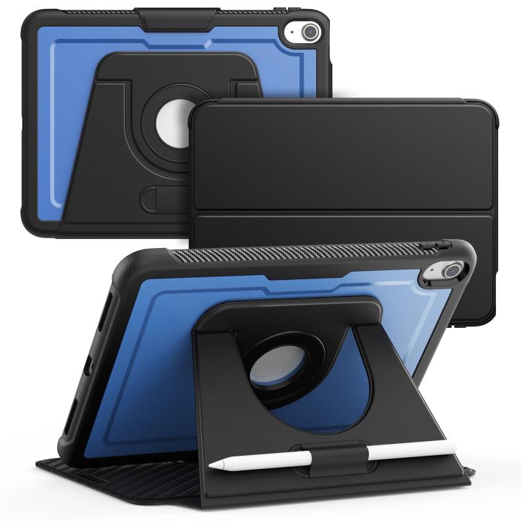 Honeycomb Magnetic Rotation Holder Leather Smart Tablet Case, For iPad 2025 / 2022���������������...