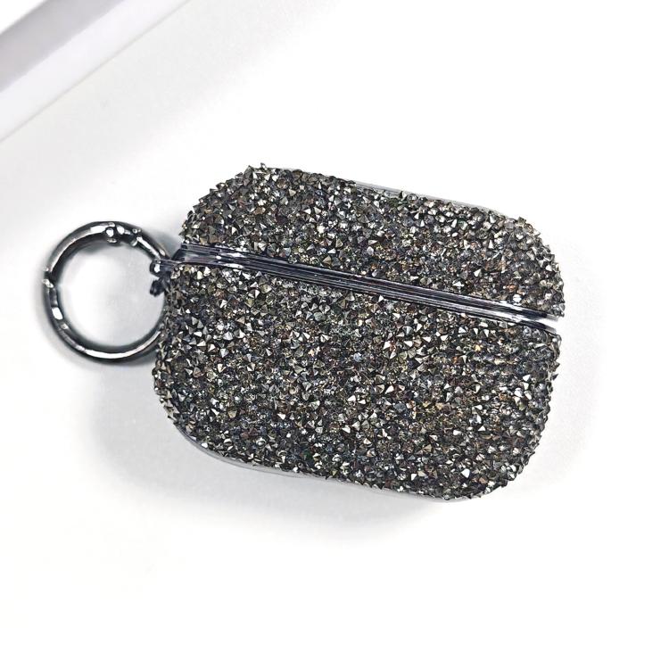 Electroplating Glitter Diamond Wireless Earphone Protective Case, For AirPods 4, For AirPods Pro ...