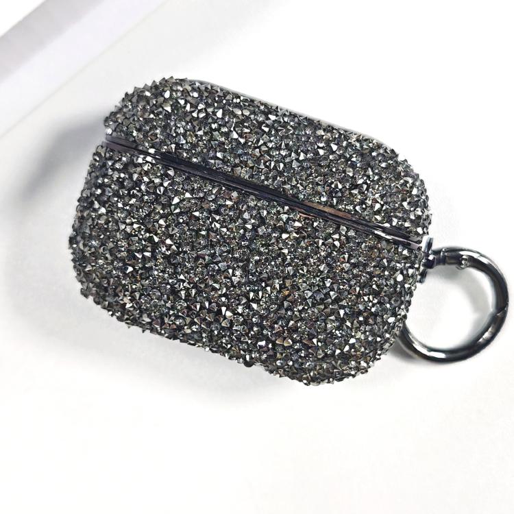 Electroplating Glitter Diamond Wireless Earphone Protective Case, For AirPods 4, For AirPods Pro ...