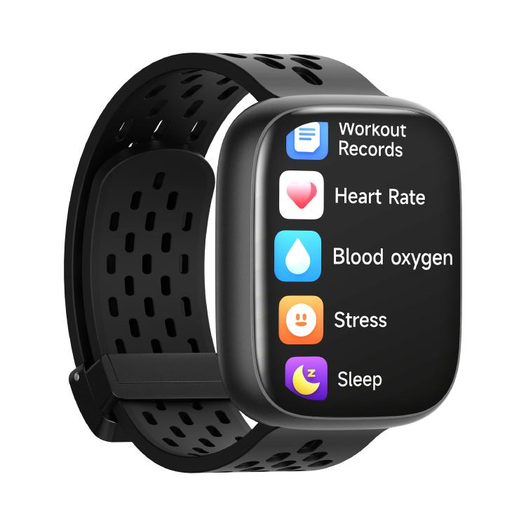 MOMAX SW1S 1.83 inch Screen IP68 Waterproof Smart Sports Watch