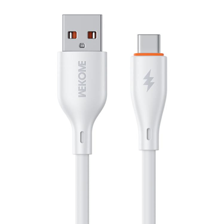 WK WDC-67a Kinkong 1m 66W PVC Data Cable, USB to Type-C