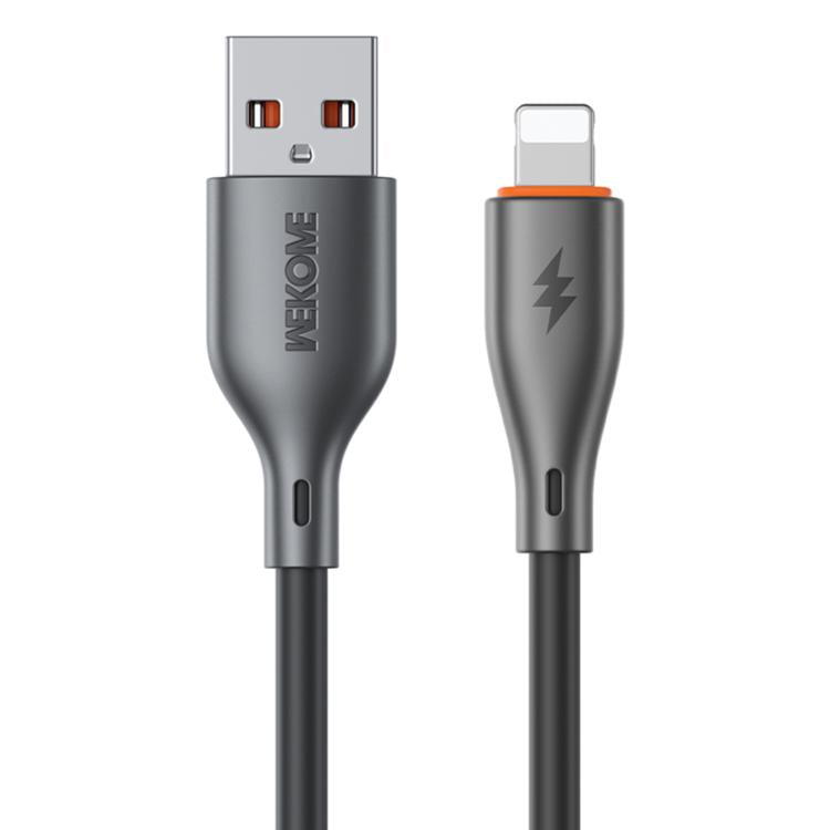 WK WDC-67i Kinkong 1m 12W PVC Data Cable, USB to 8 Pin