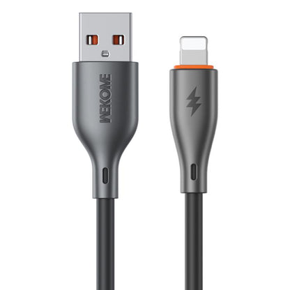 WK WDC-67i Kinkong 1m 12W PVC Data Cable, USB to 8 Pin