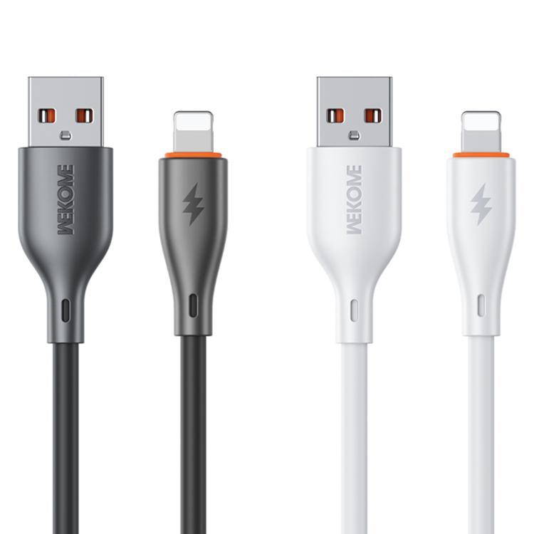 WK WDC-67i Kinkong 1m 12W PVC Data Cable, USB to 8 Pin