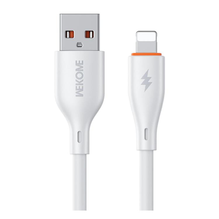WK WDC-67i Kinkong 1m 12W PVC Data Cable, USB to 8 Pin