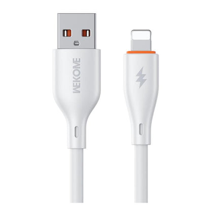 WK WDC-67i Kinkong 1m 12W PVC Data Cable, USB to 8 Pin