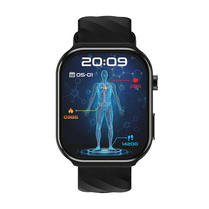 U13 2.2 inch IPS Curved Screen Smart Watch Supports BT Call