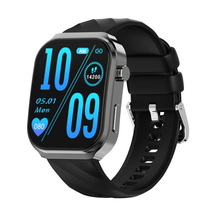 U13 2.2 inch IPS Curved Screen Smart Watch Supports BT Call