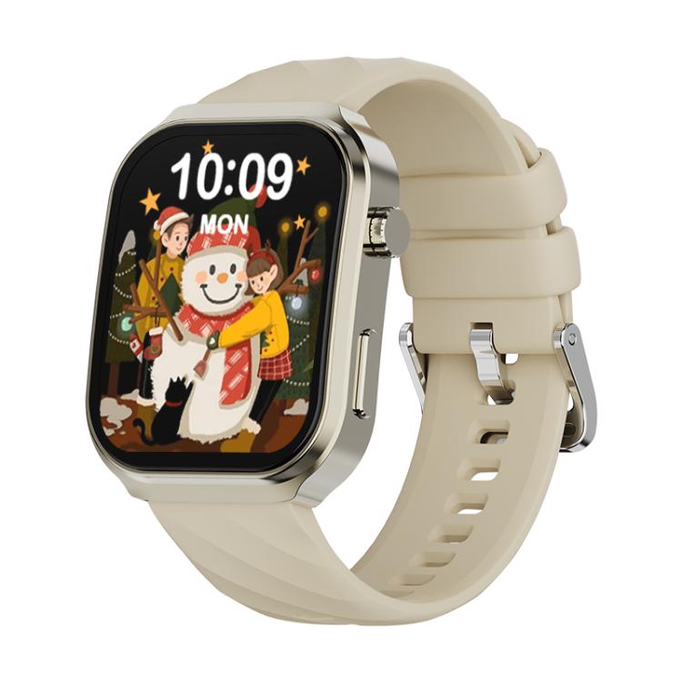 U13 2.2 inch IPS Curved Screen Smart Watch Supports BT Call