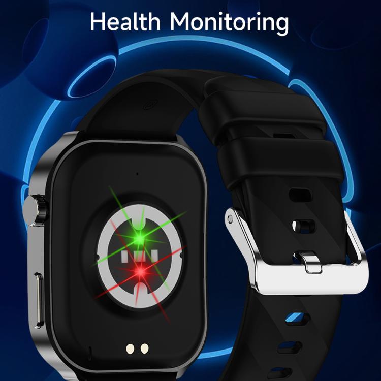 U13 2.2 inch IPS Curved Screen Smart Watch Supports BT Call