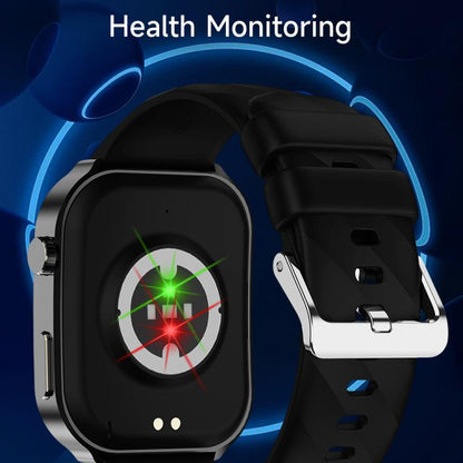 U13 2.2 inch IPS Curved Screen Smart Watch Supports BT Call