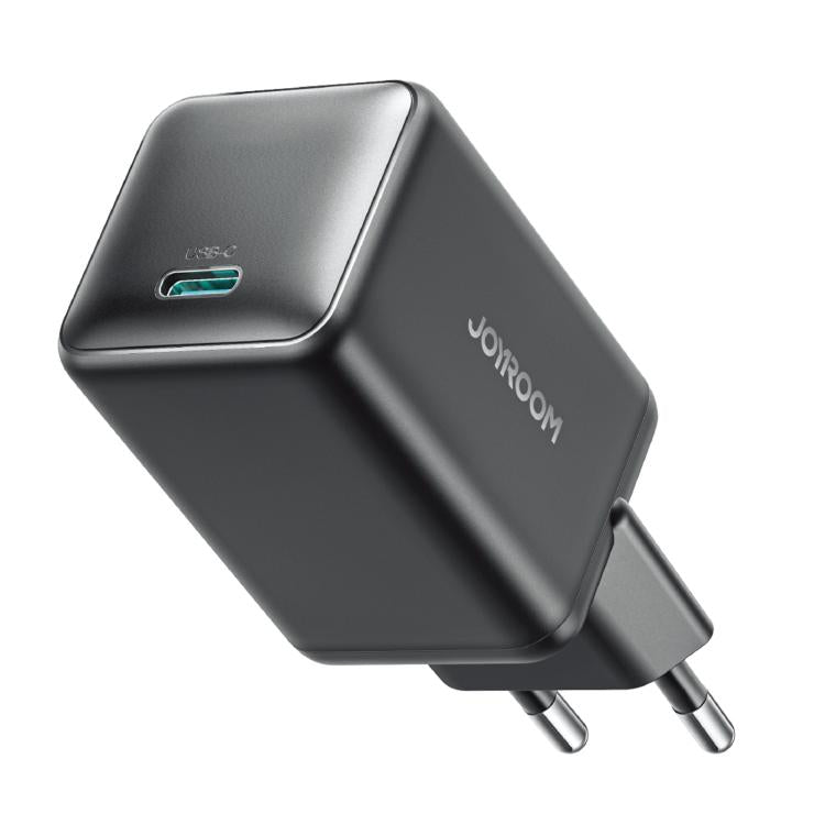 JOYROOM TCG18 65W GaN USB-C / Type-C Port Mini Charger, EU Plug, UK Plug