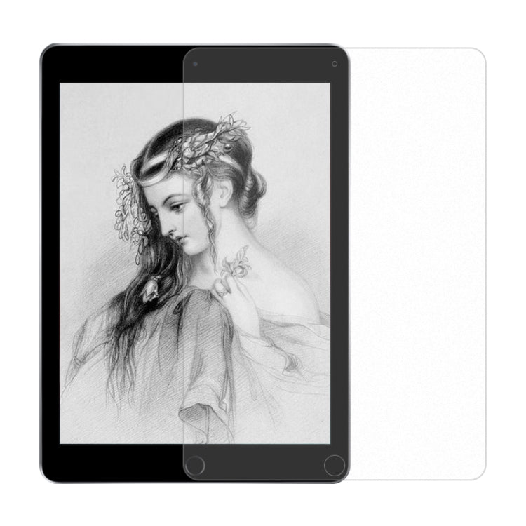 0.19mm AG Paper-like Screen Protector, For iPad 9.7 2018 & 2017����������������������������������...