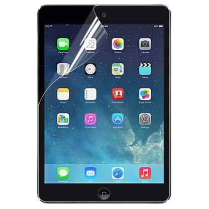 Full Screen HD PET Screen Protector, For iPad 9.7 (2018) & (2017), For iPad mini 3 / 2 / 1�������...