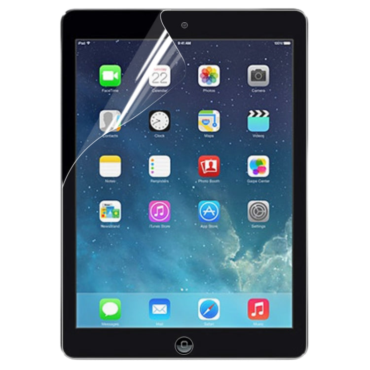 Full Screen HD PET Screen Protector, For iPad 9.7 (2018) & (2017), For iPad mini 3 / 2 / 1�������...
