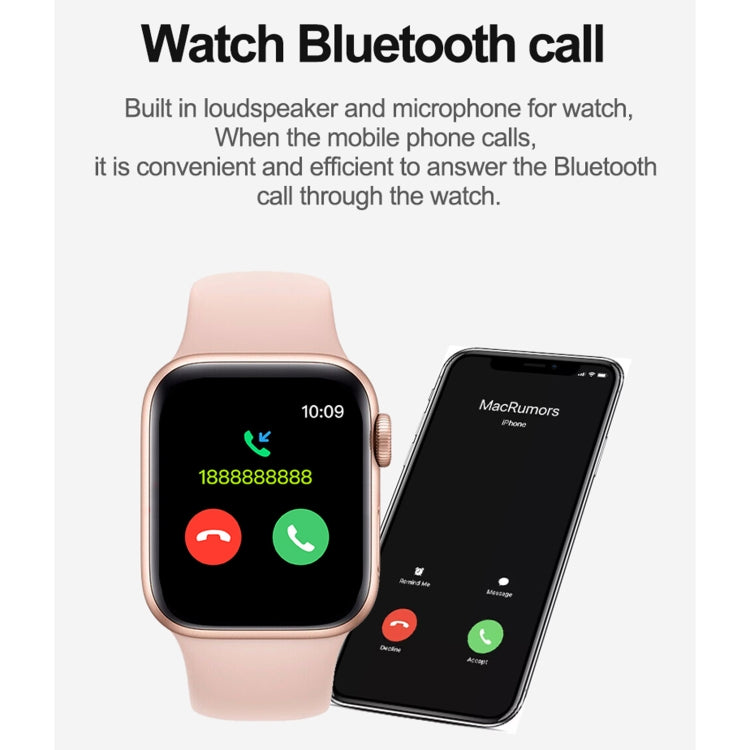 MX05 1.54 inch TFT Color Touch Screen Smart Watch