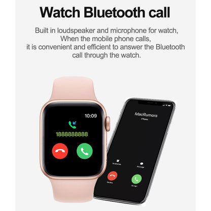 MX05 1.54 inch TFT Color Touch Screen Smart Watch