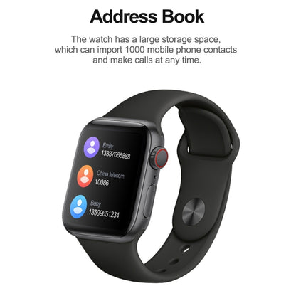 MX05 1.54 inch TFT Color Touch Screen Smart Watch