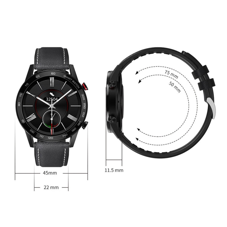 1.3 inch Touch Screen Smart Watch