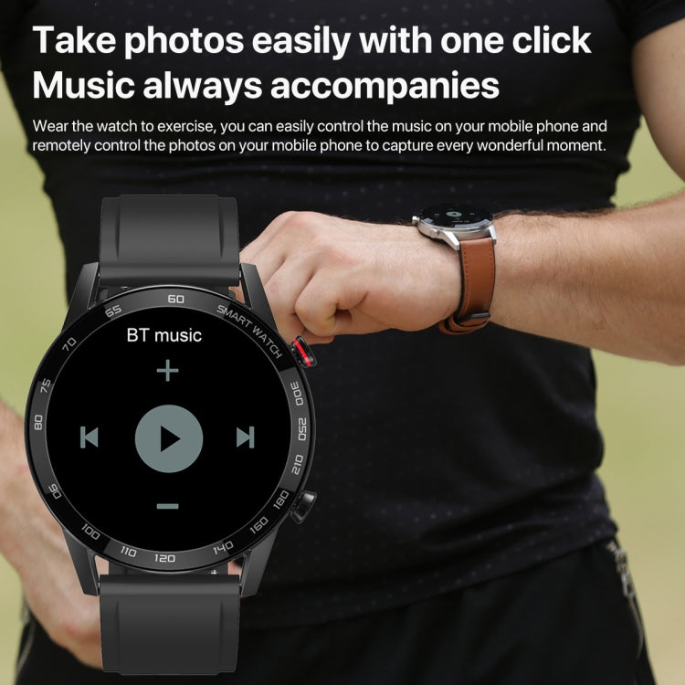 1.3 inch Touch Screen Smart Watch