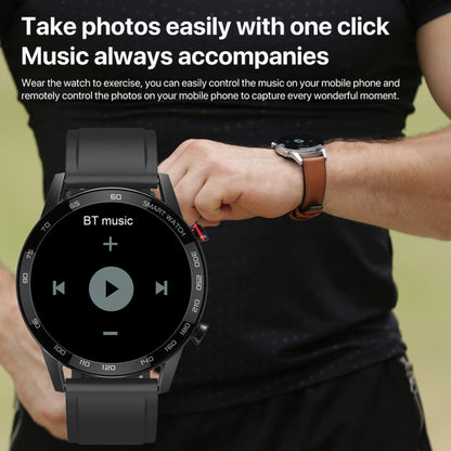 1.3 inch Touch Screen Smart Watch