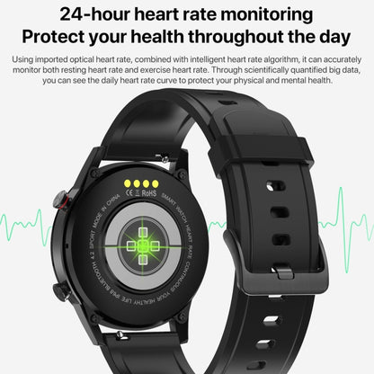 1.3 inch Touch Screen Smart Watch