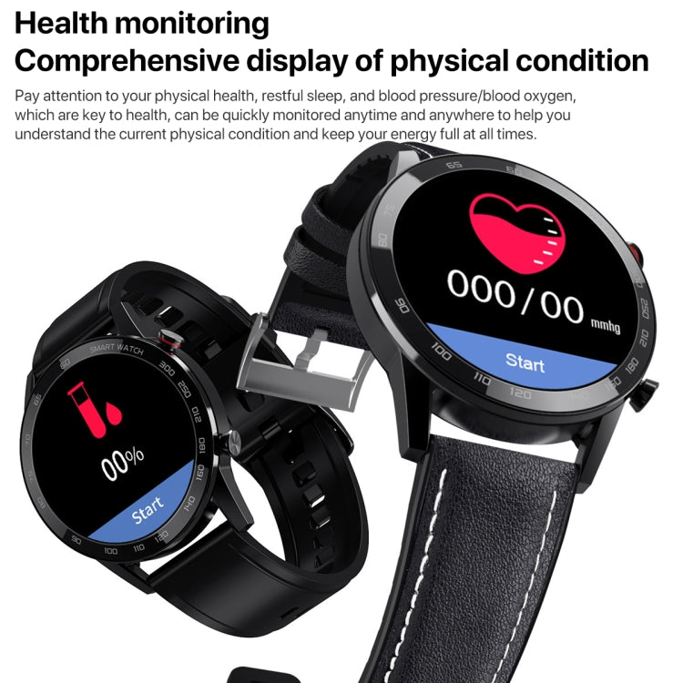 1.3 inch Touch Screen Smart Watch