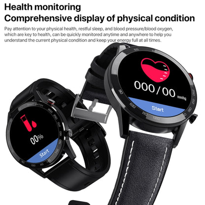 1.3 inch Touch Screen Smart Watch