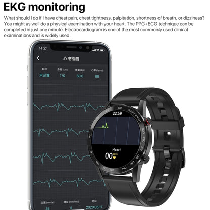 1.3 inch Touch Screen Smart Watch
