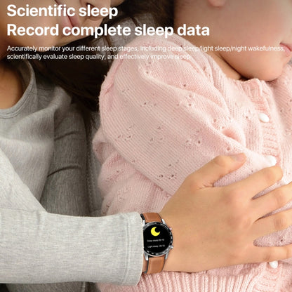 1.3 inch Touch Screen Smart Watch