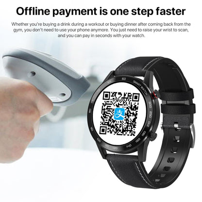 1.3 inch Touch Screen Smart Watch