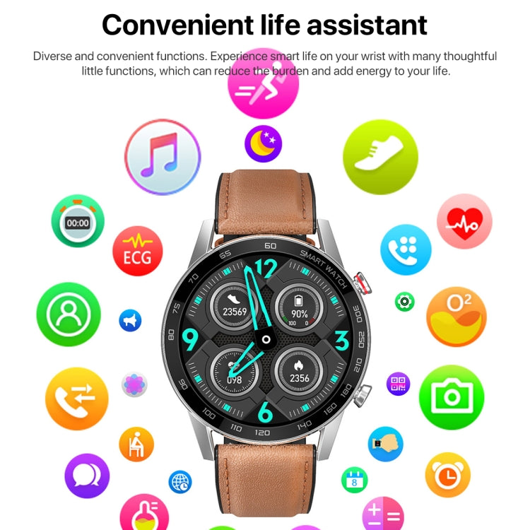 1.3 inch Touch Screen Smart Watch