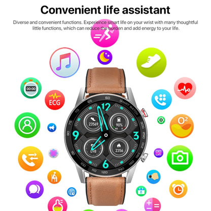 1.3 inch Touch Screen Smart Watch
