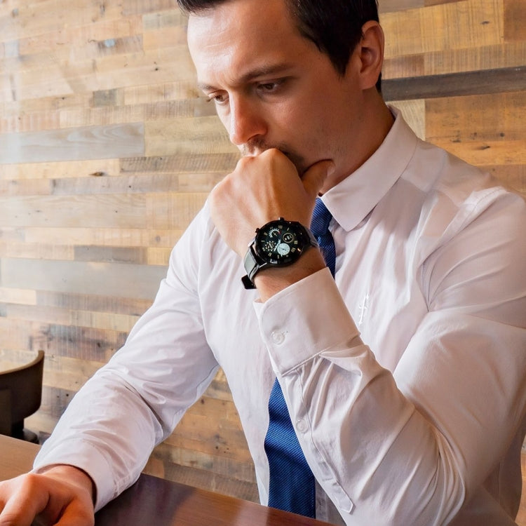 1.3 inch Touch Screen Smart Watch