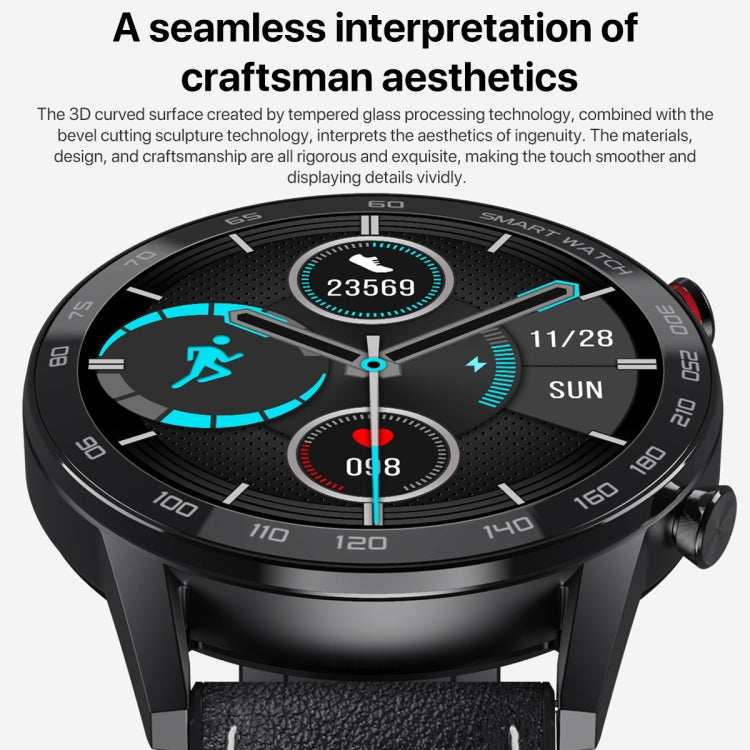 1.3 inch Touch Screen Smart Watch