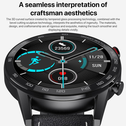 1.3 inch Touch Screen Smart Watch
