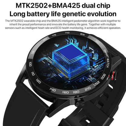 1.3 inch Touch Screen Smart Watch