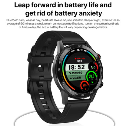 1.3 inch Touch Screen Smart Watch