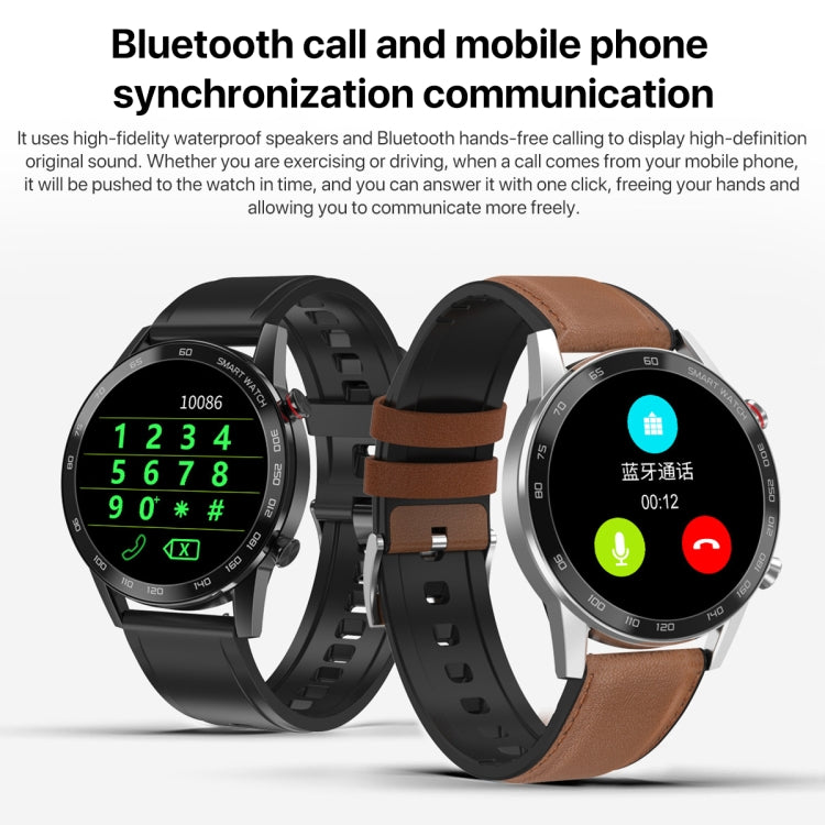 1.3 inch Touch Screen Smart Watch