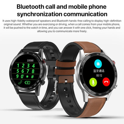 1.3 inch Touch Screen Smart Watch