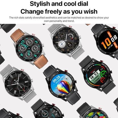 1.3 inch Touch Screen Smart Watch