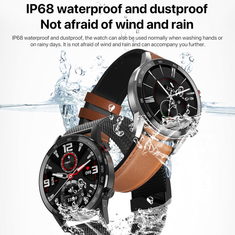 1.3 inch Touch Screen Smart Watch