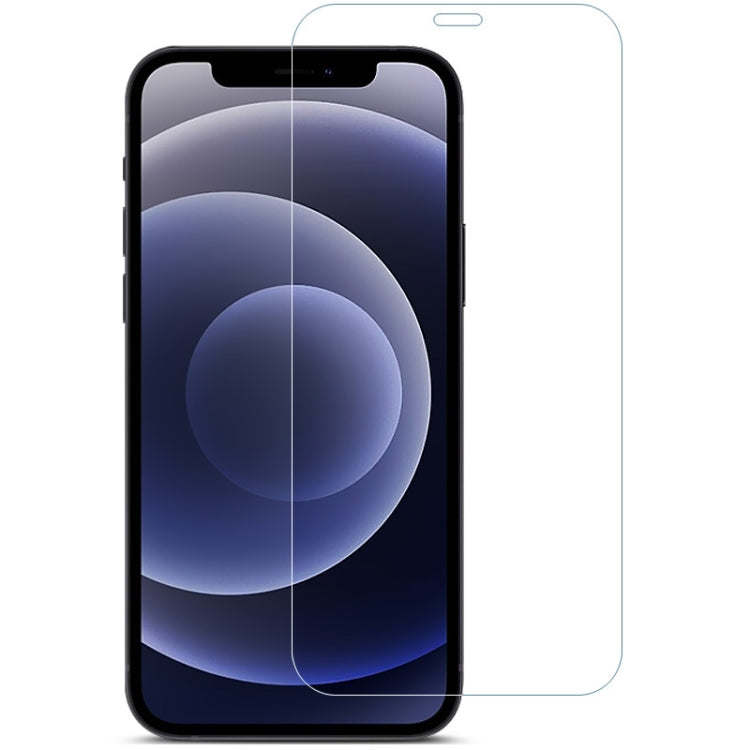 IMAK Soft Explosion-proof Film ARM Series, For iPhone 12 mini, For iPhone 12 / 12 Pro������������...
