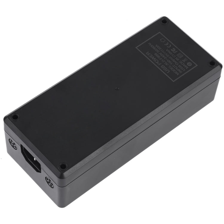 100W 24 USB Ports Fast Charger Station Smart Charger with LED Indicator AC 100-240V, US Plug�����...