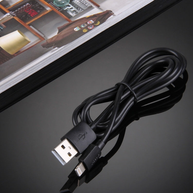HAWEEL 1m High Speed 35 Cores 8 Pin to USB Sync Charging Cable for iPhone, iPad