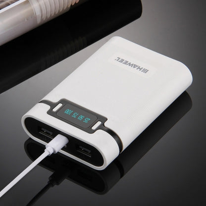 HAWEEL DIY 4 x 18650 Battery (Not Included) Shell Box