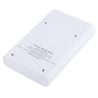 HAWEEL DIY 4x 18650 Battery Dual-way QC Charger