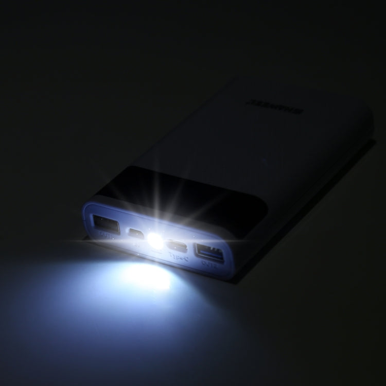 HAWEEL DIY 4x 18650 Battery Dual-way QC Charger