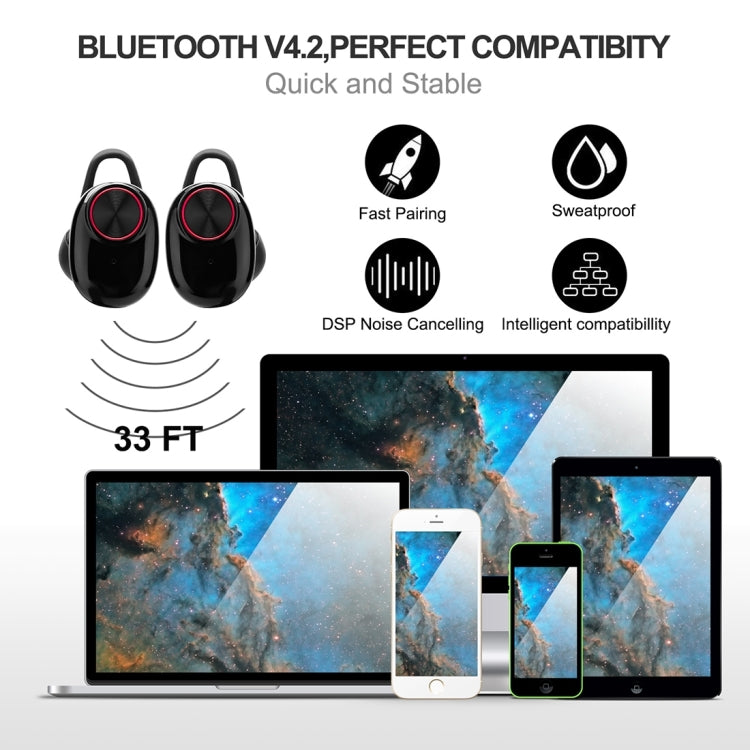 BTH-V5 Bluetooth Headphone