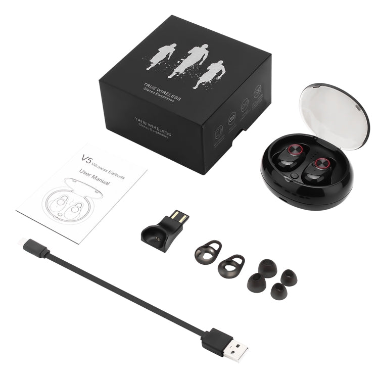 BTH-V5 Bluetooth Headphone